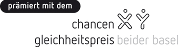 Logo Chancengleichheitspreis